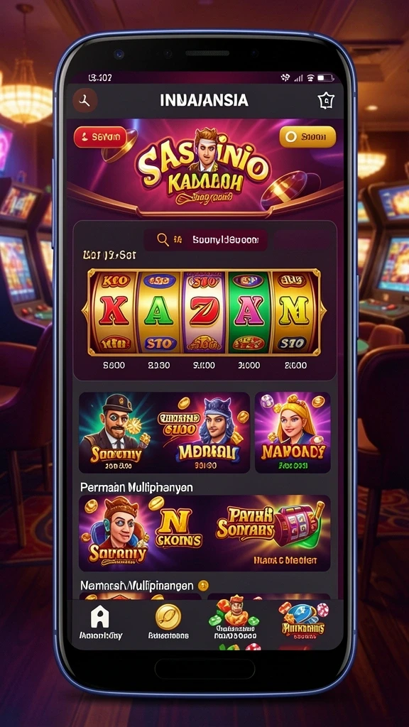 Screenshot 678luck nomor 3
