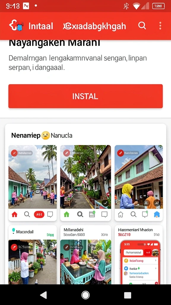 Screenshot a200m nomor 2