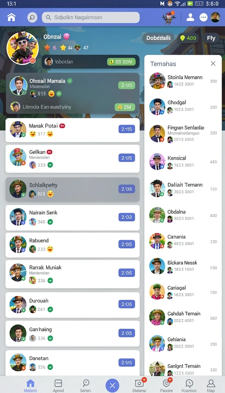 Screenshot afaf nomor 3