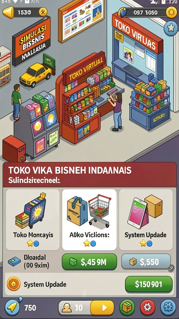 Screenshot cacor78 nomor 1