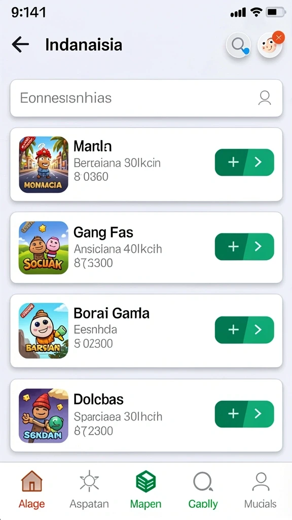 Screenshot dewanaga77 nomor 2