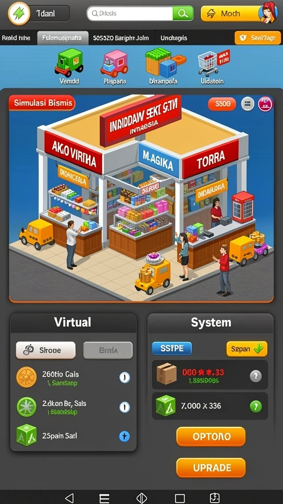 Screenshot gamerp nomor 2