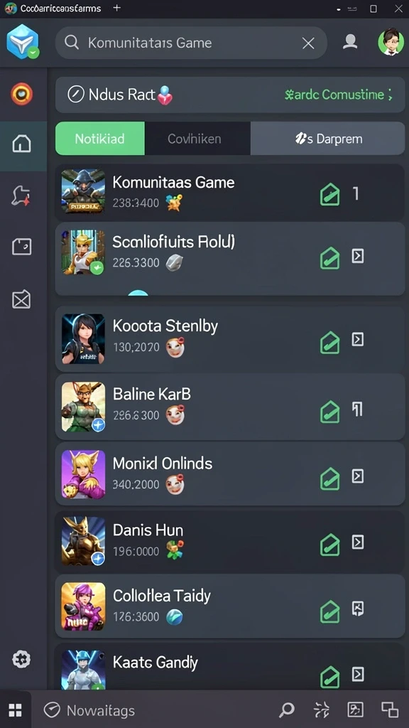 Screenshot hokigame nomor 1