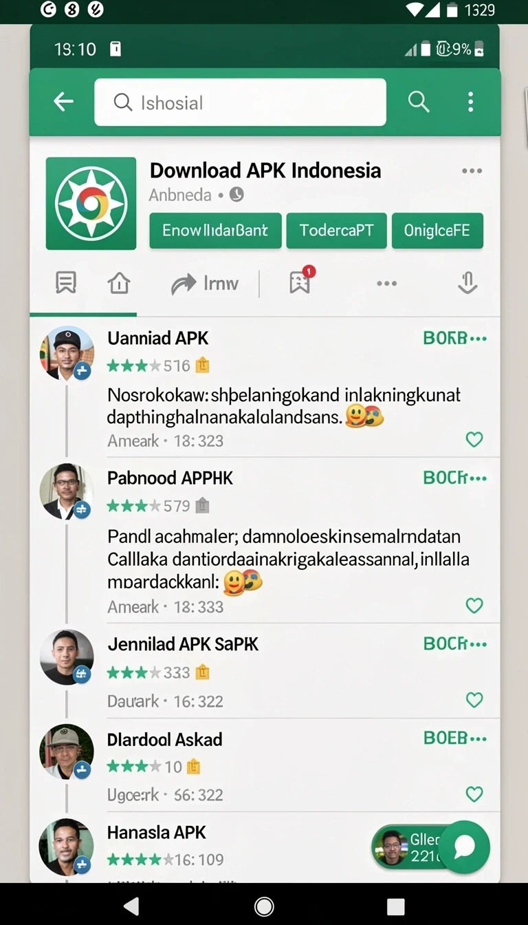 Screenshot indslot nomor 1