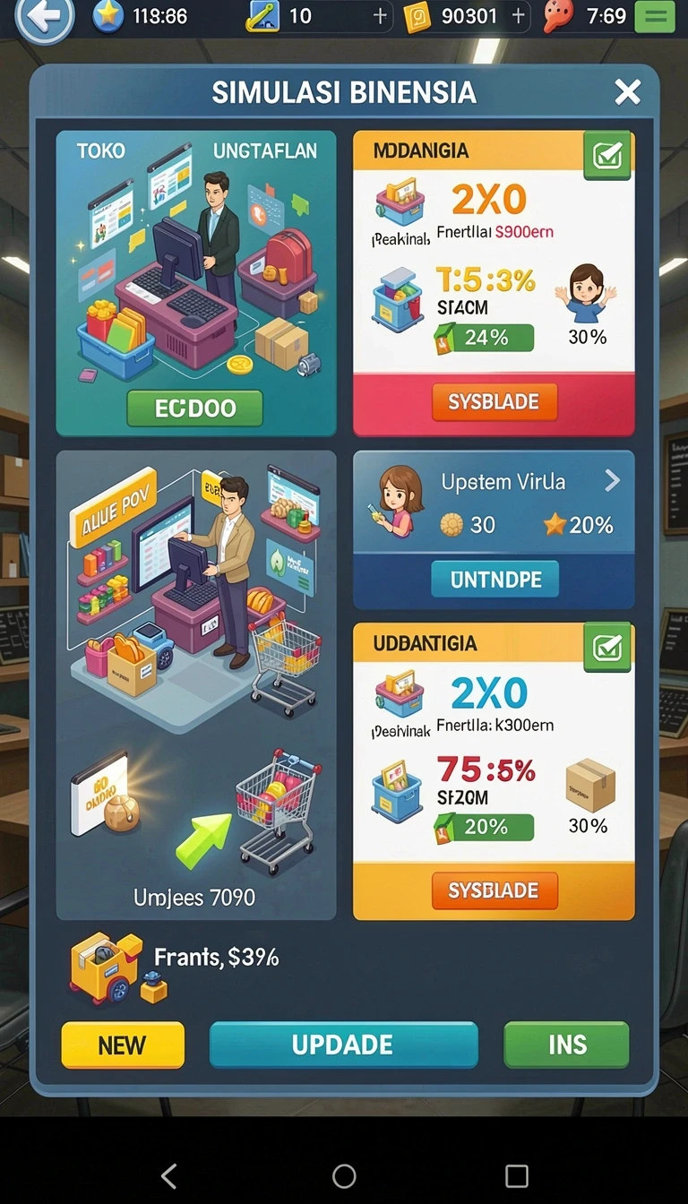 Screenshot jarum77 nomor 1