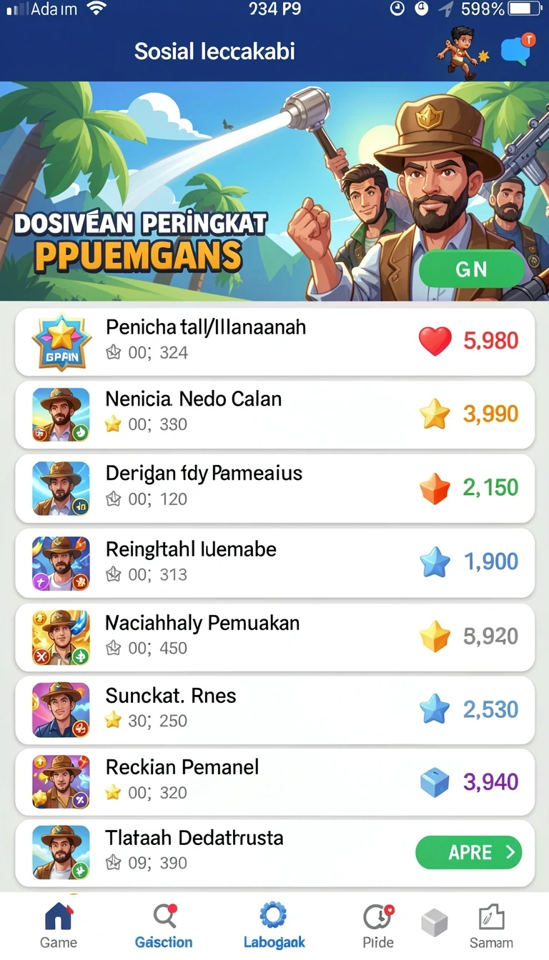 Screenshot jos77 nomor 1