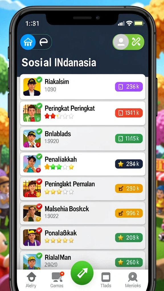 Screenshot juara666 nomor 1