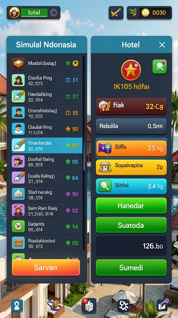 Screenshot juara666 nomor 2