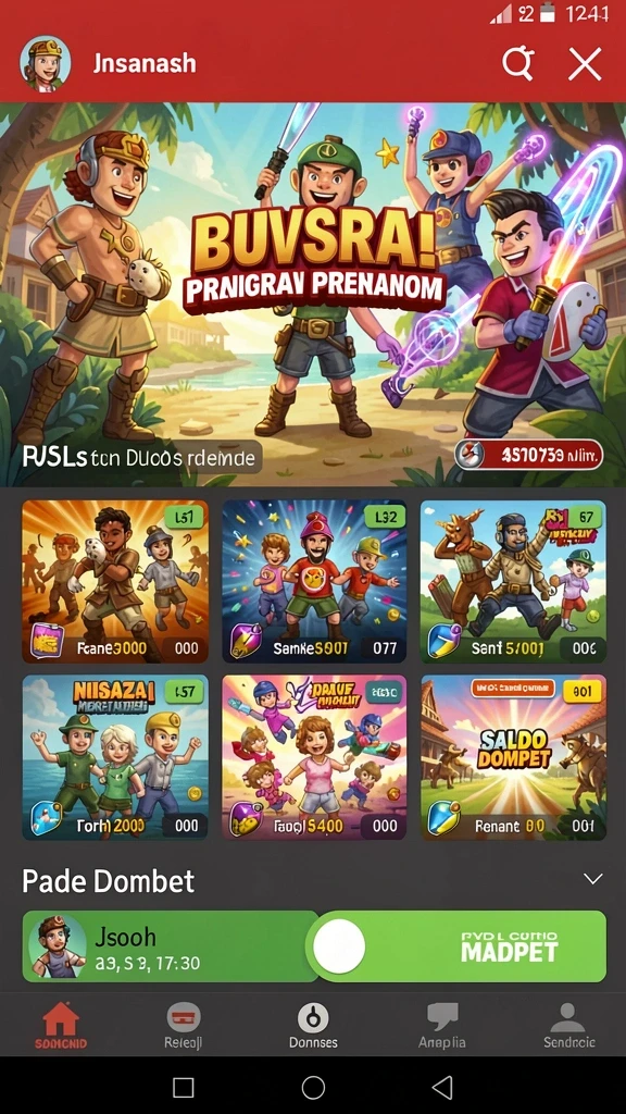 Screenshot kakrp nomor 2