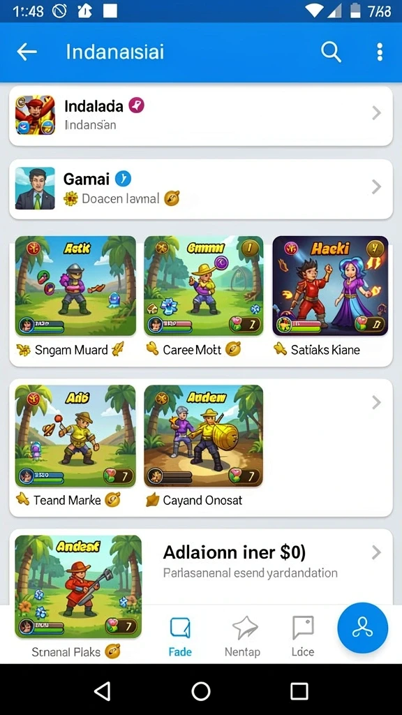 Screenshot kartutoto nomor 3