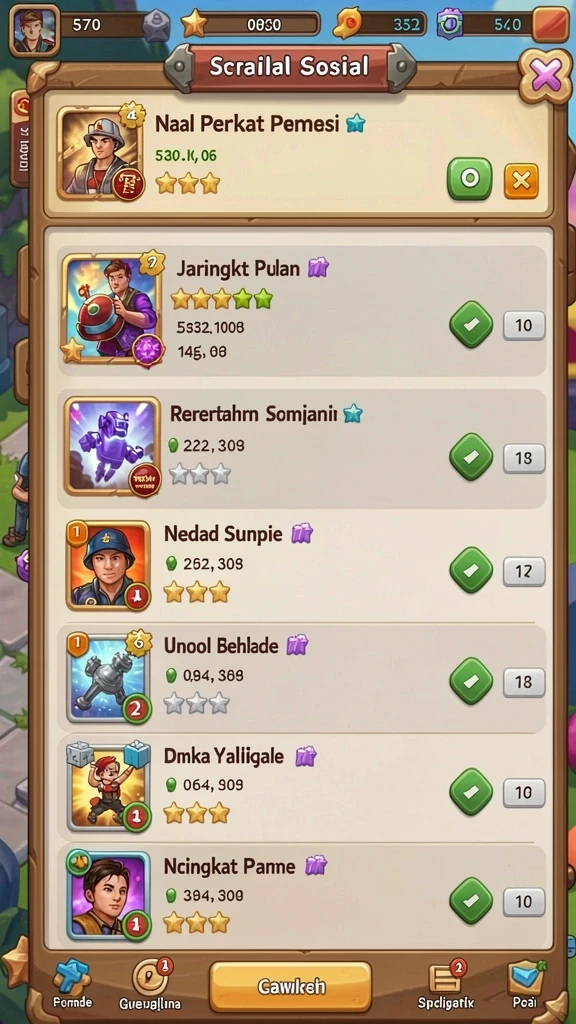 Screenshot kombo88 nomor 3