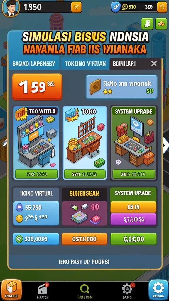 Screenshot lucky777 nomor 1