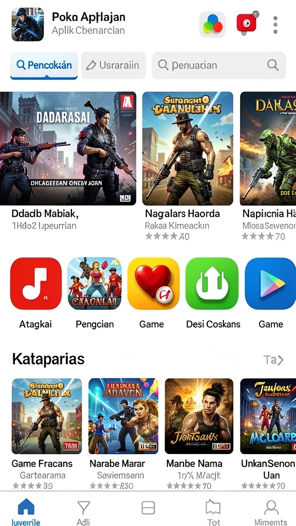 Screenshot planet77 nomor 3