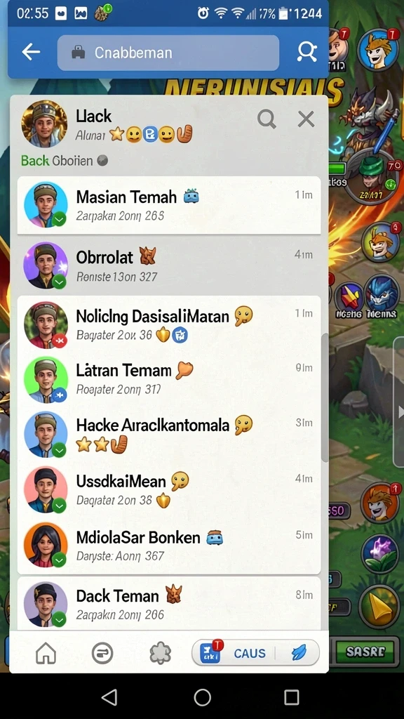 Screenshot rekor777 nomor 2