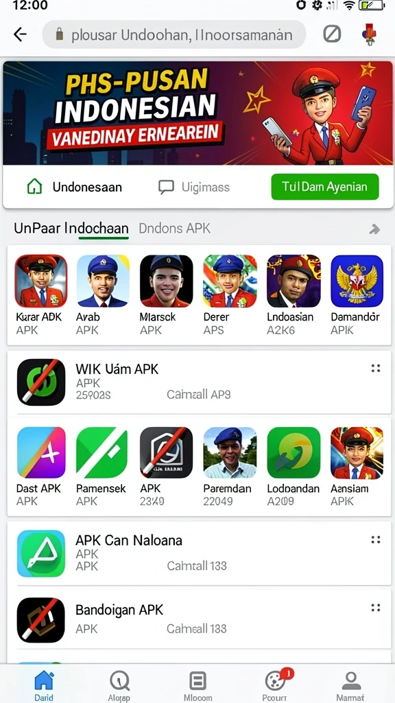 Screenshot satu77 nomor 3