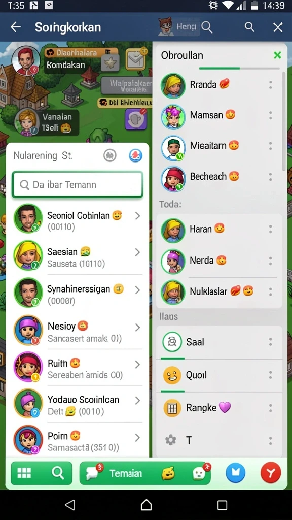 Screenshot surga77 nomor 1