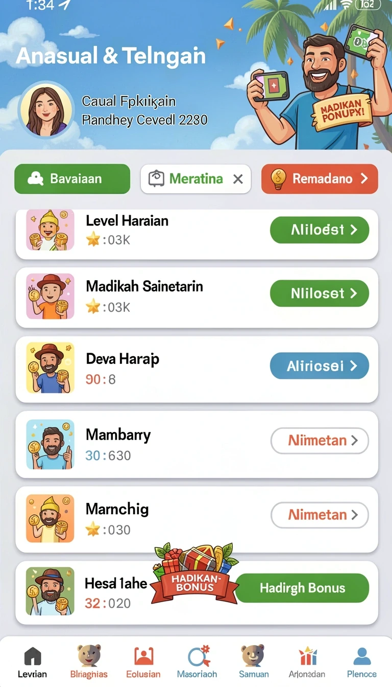 Screenshot tawonbet nomor 2