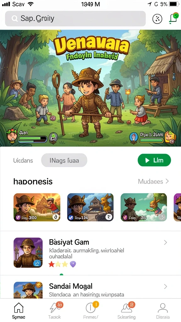 Screenshot topanhoki nomor 1