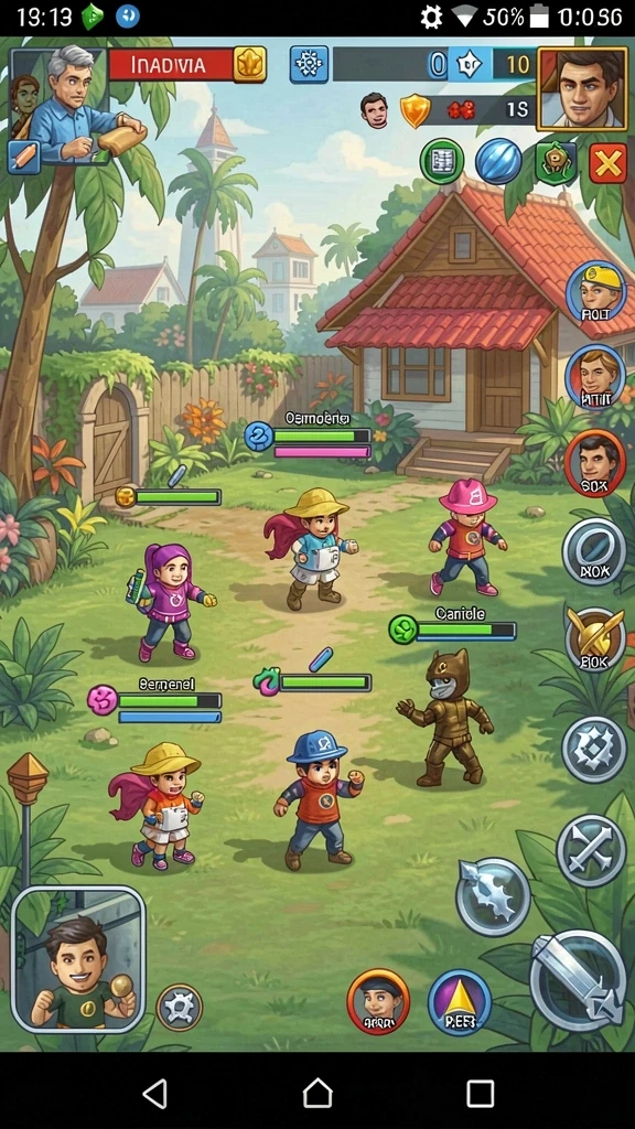 Screenshot untunggo nomor 2